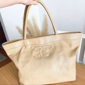 Chanel Tote